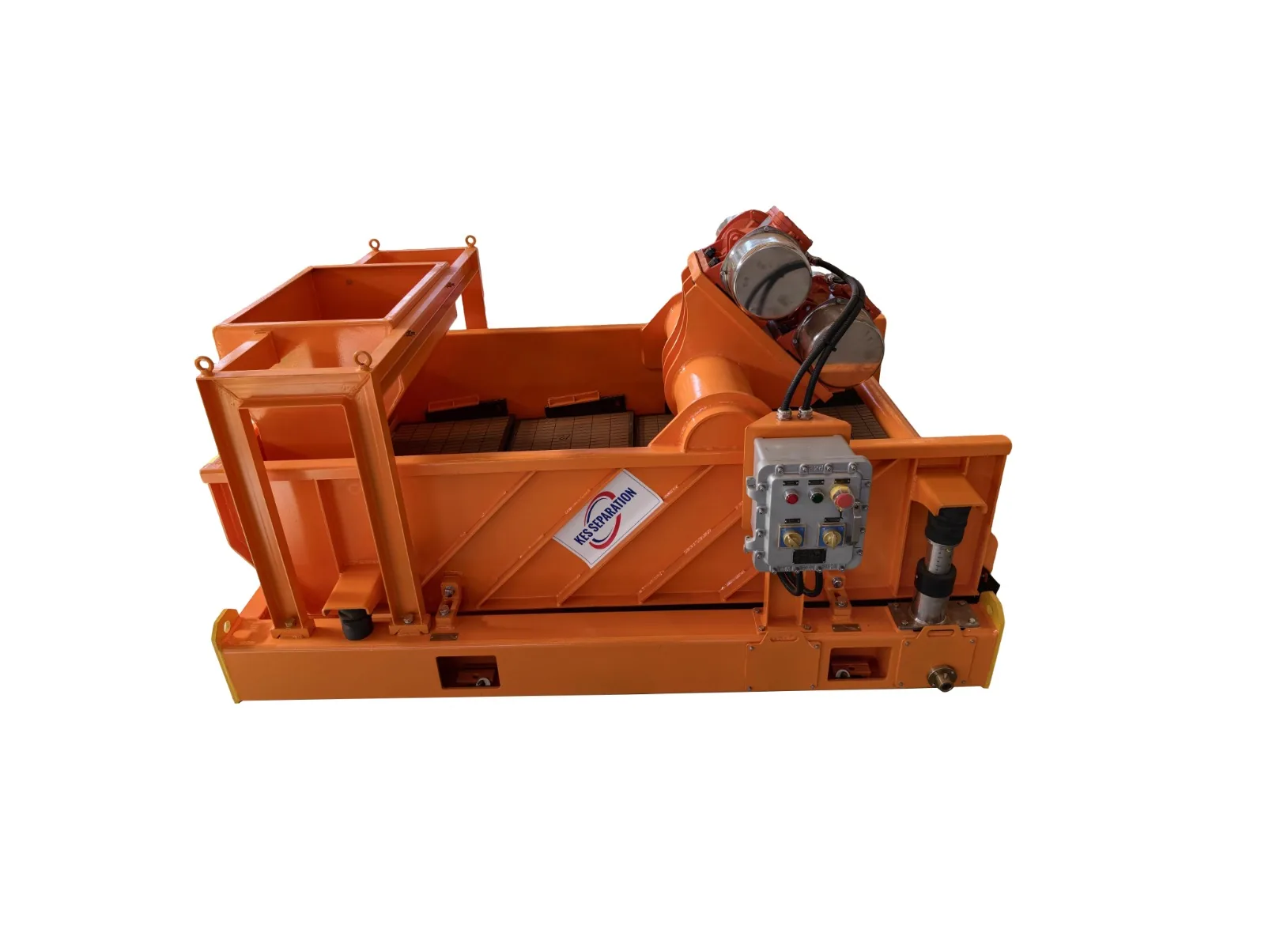 Shale Shakers