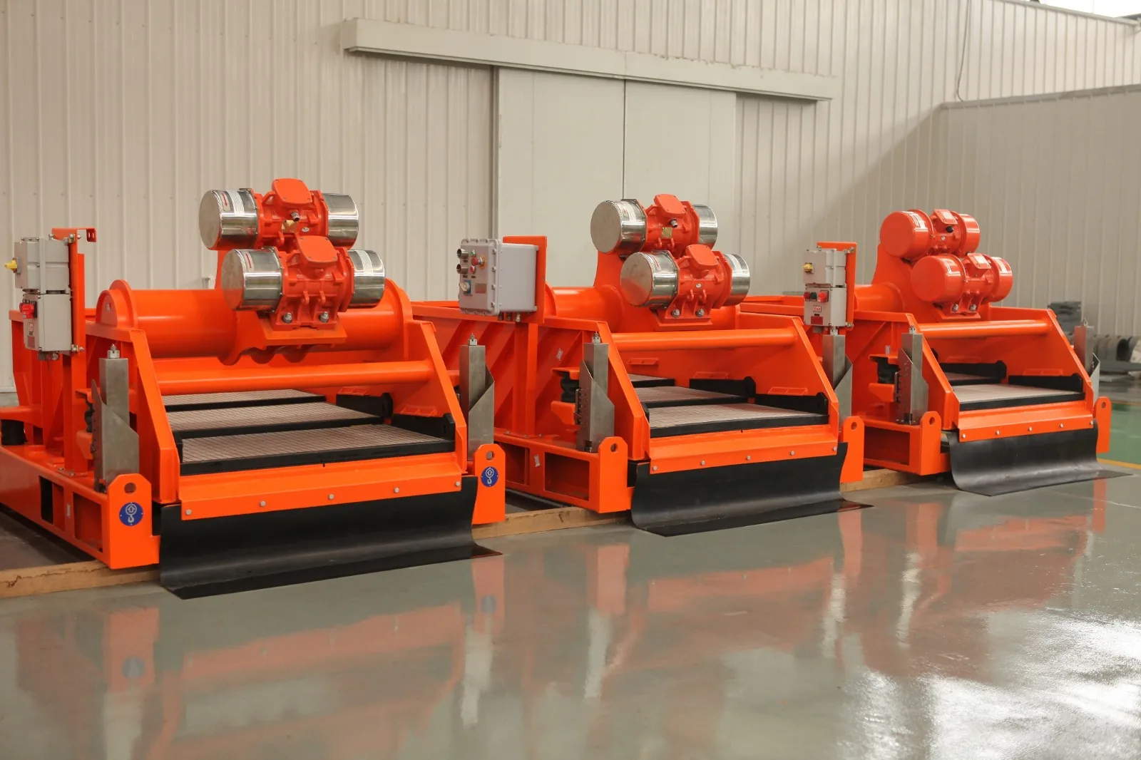 Shaker Fleet — Bulk Availability