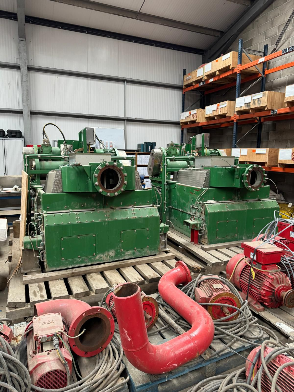 Reconditioned Equipment & Asset Sourcing