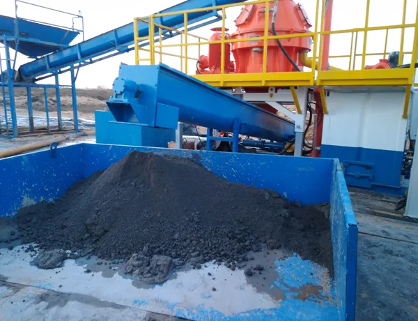 Cuttings Dryers