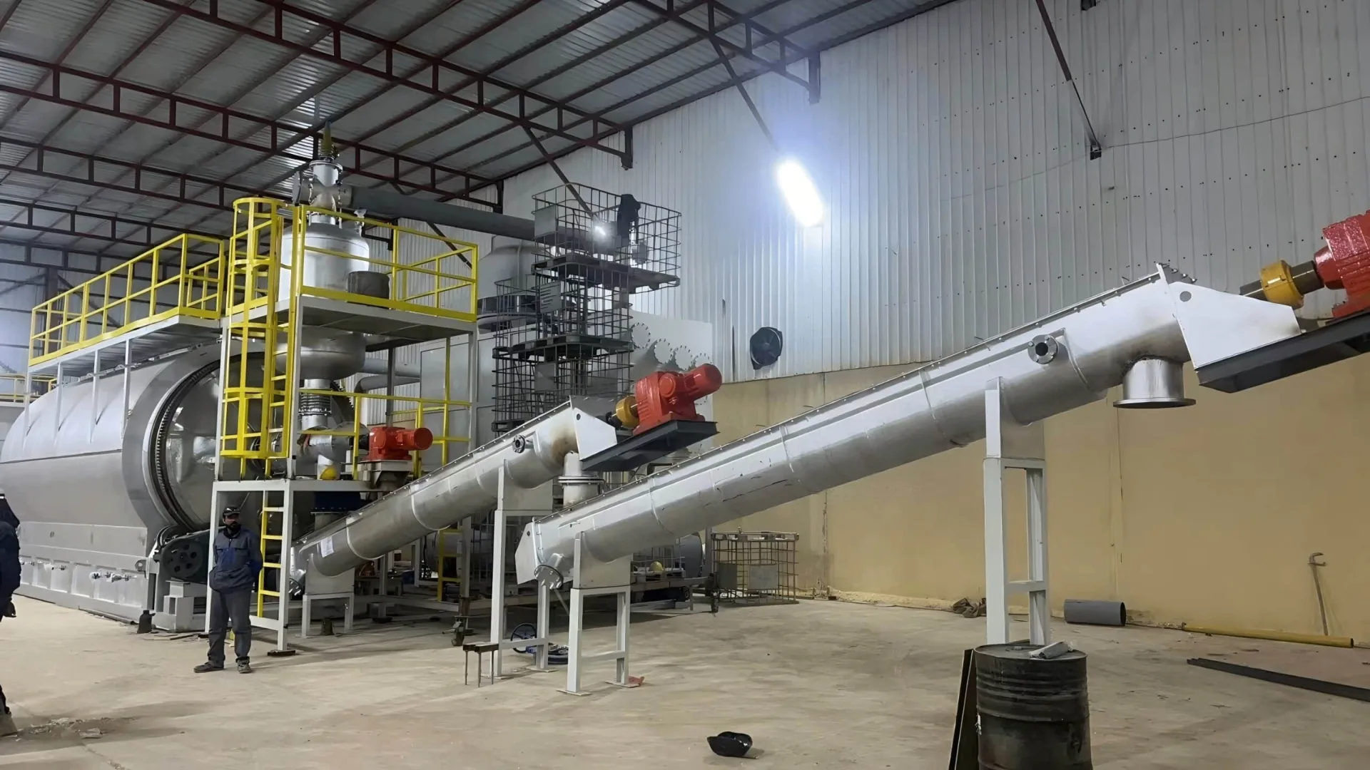 Thermal Desorption Unit