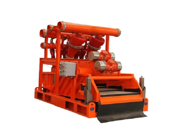 Mud Cleaner Shaker