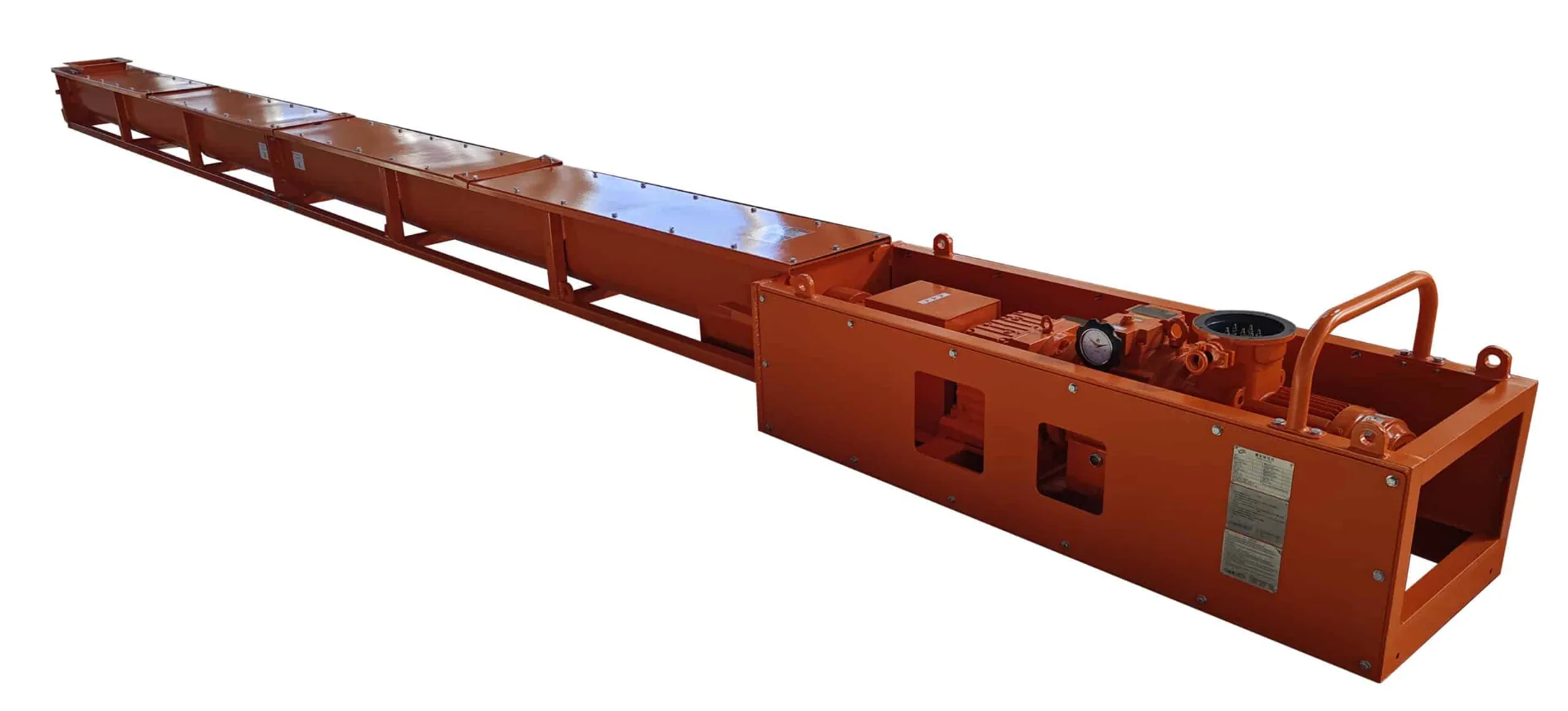 Screw Conveyor