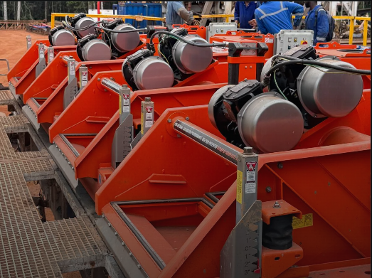Drilling Waste Management