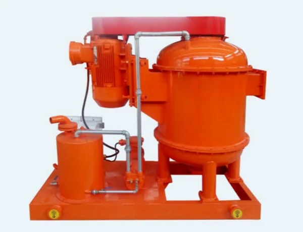 Vacuum Degasser