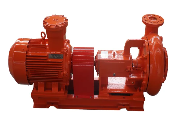 Centrifugal Mud Pumps