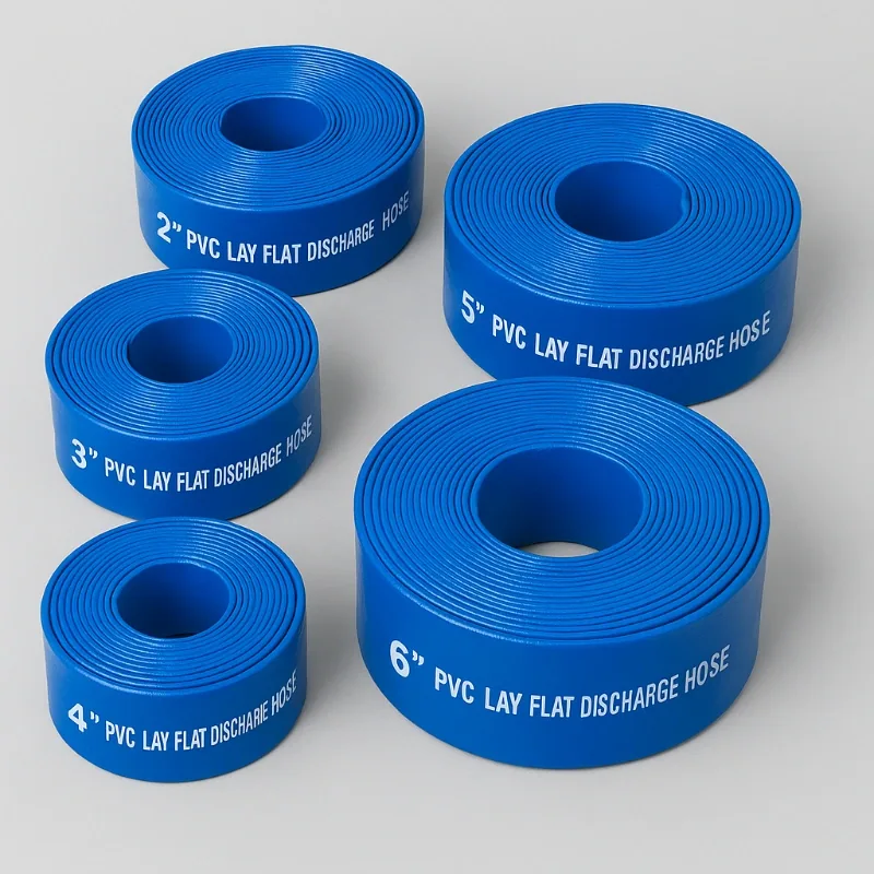 Suction & Discharge Hoses