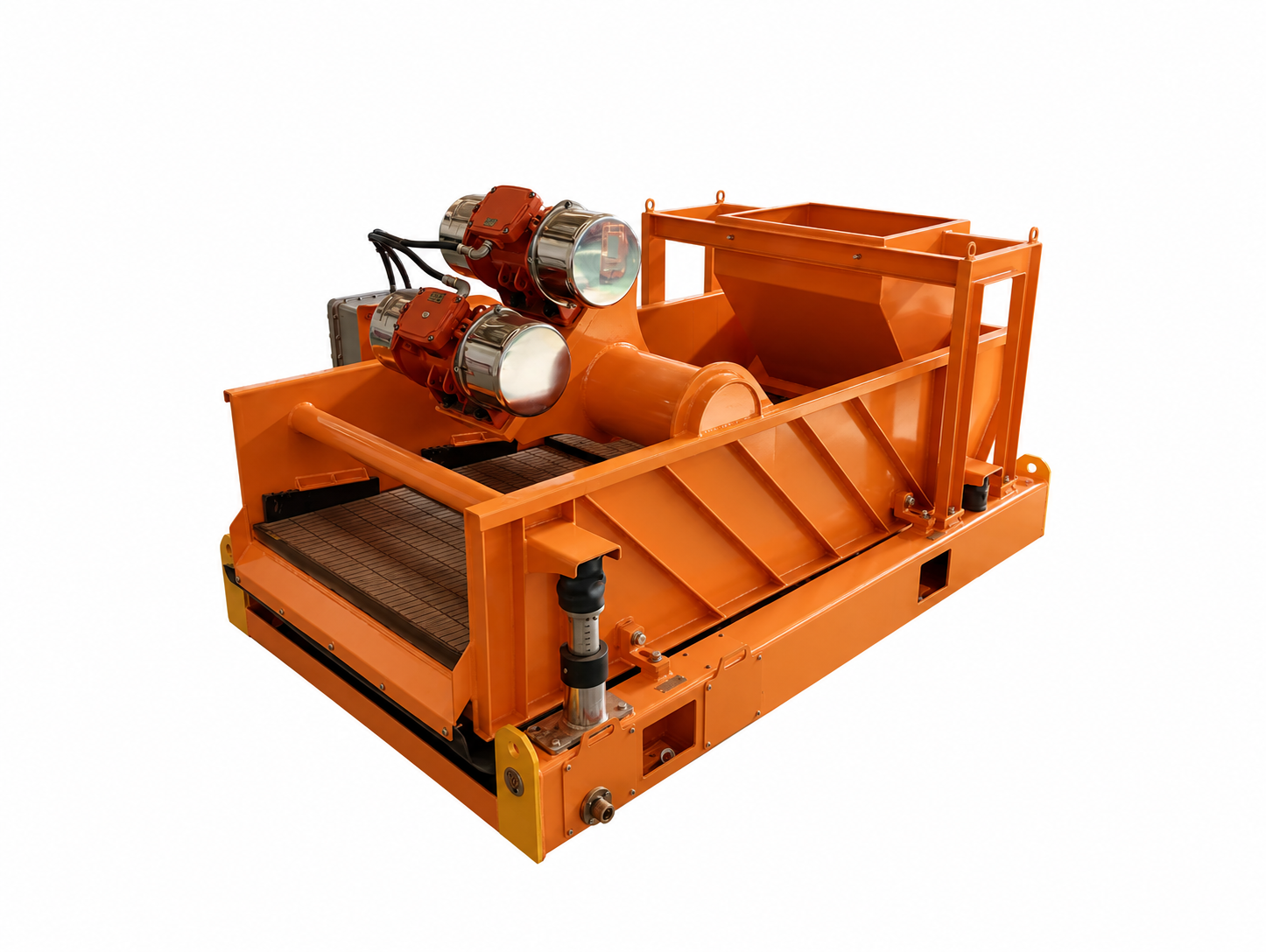 Linear Motion Shale Shakers