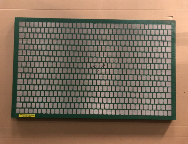 API Shaker Screens — All Sizes