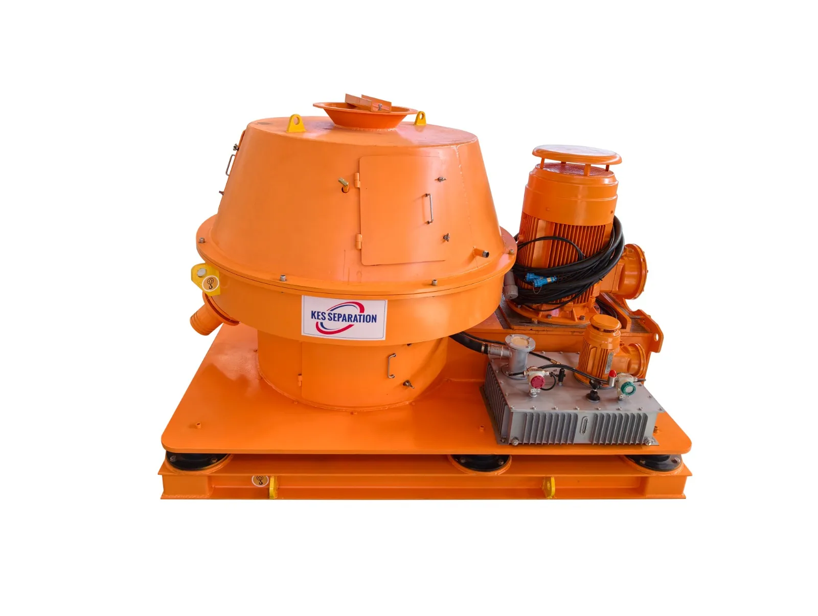 Vertical Cuttings Dryers