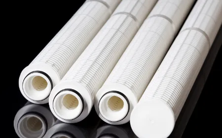 Industrial Filtration Products