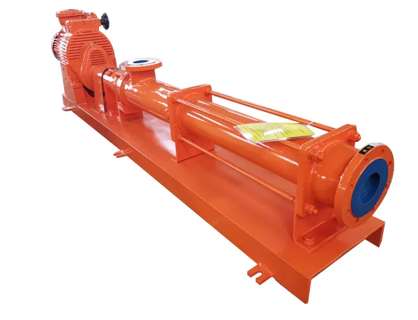 Progressive Cavity Pumps