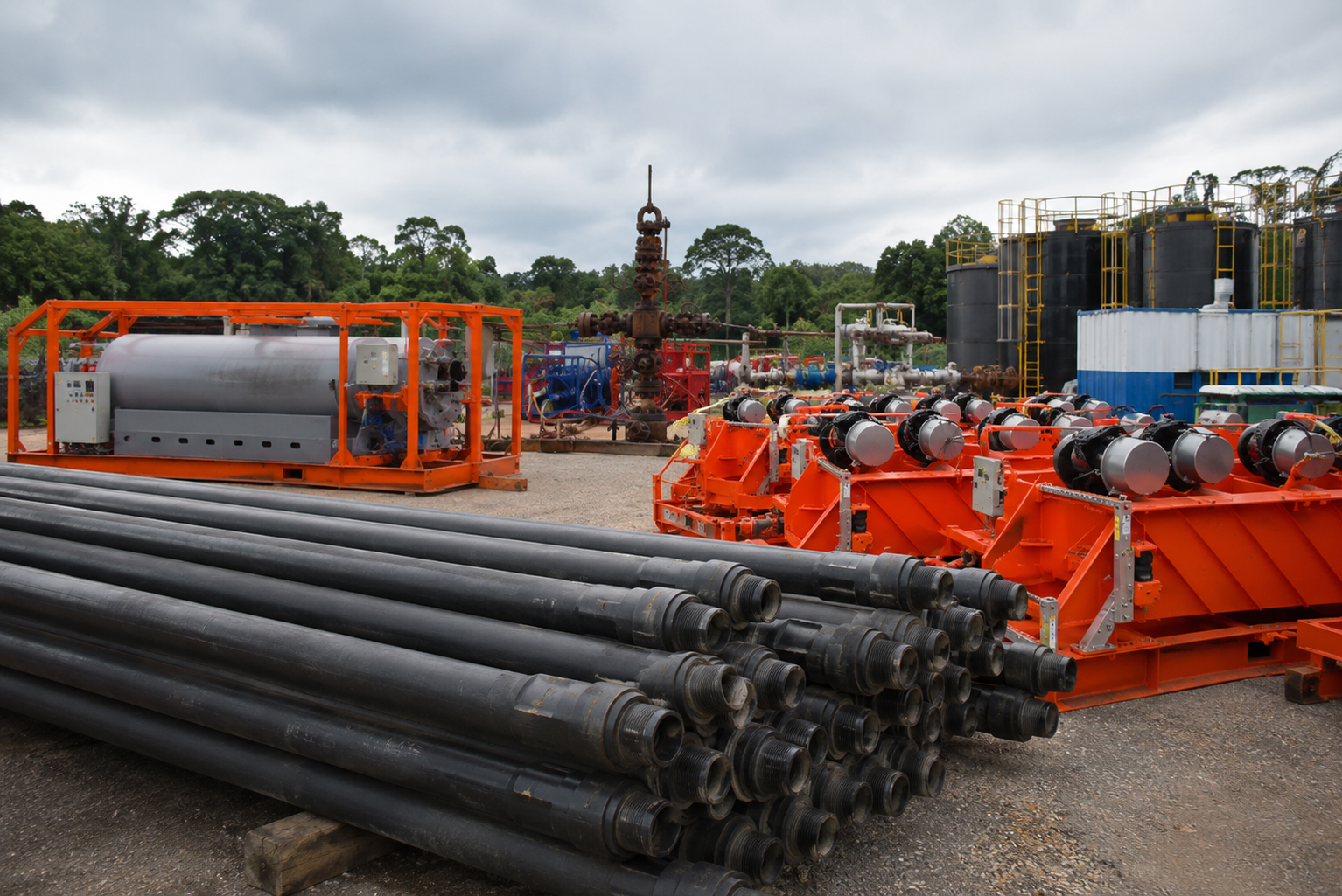 Equipment Solutions & Global Sourcing