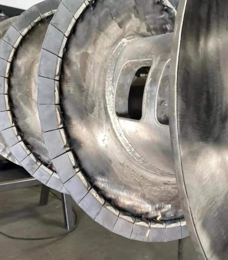 Centrifuge Wear Parts