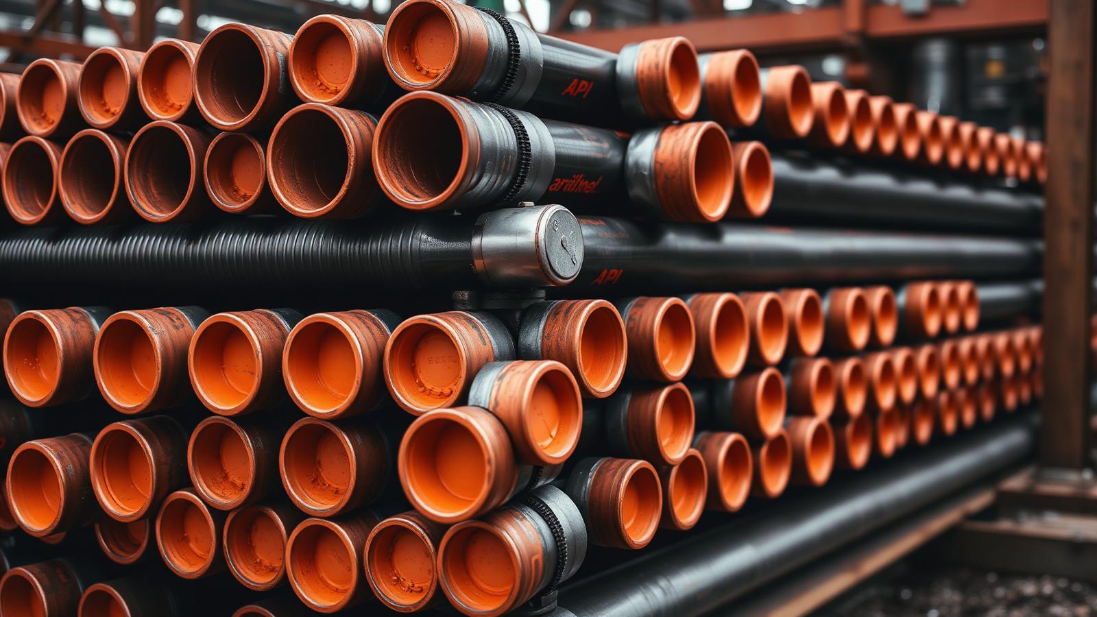 Drill Pipe & OCTG