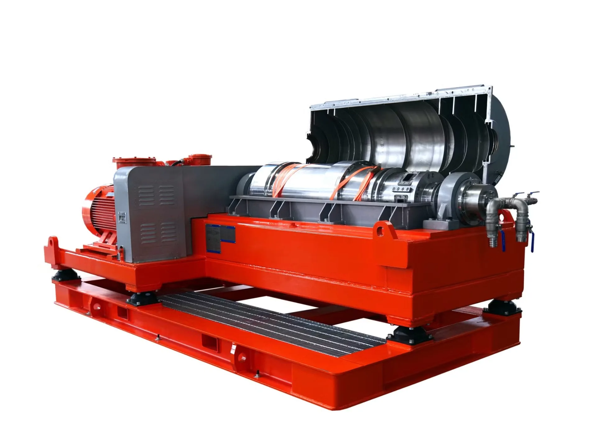 Decanter Centrifuges