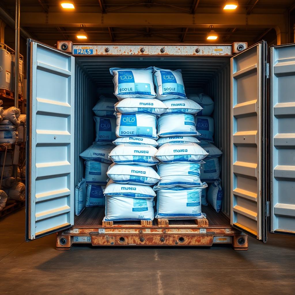 Industrial Chemicals & Consumables